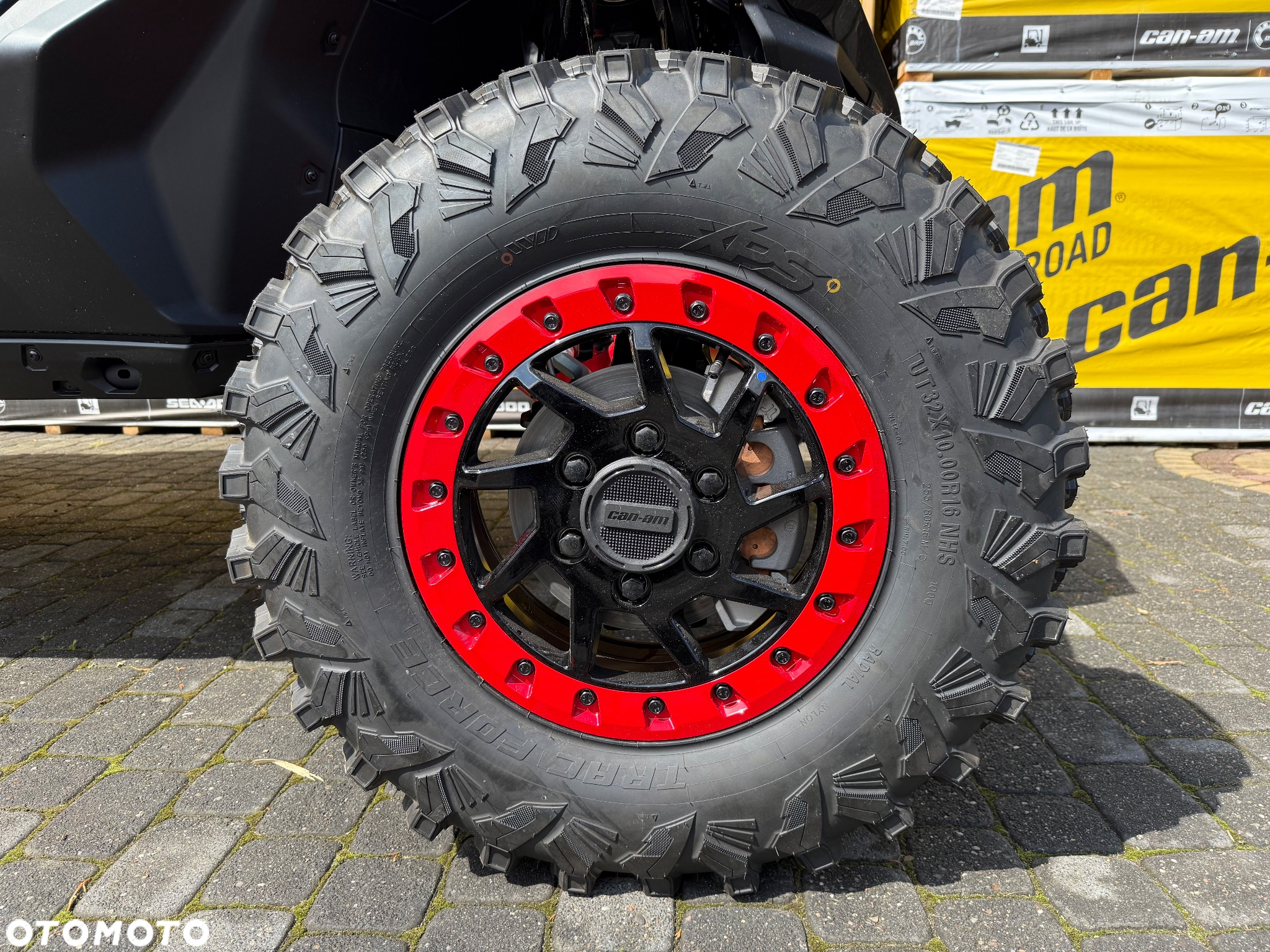 Can-Am Maverick - 25