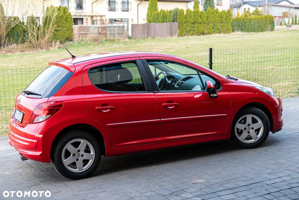 Peugeot 207 - 5