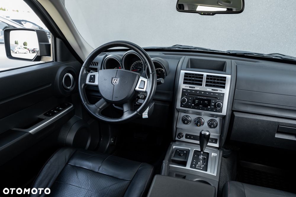 Dodge Nitro 4.0 Automatik R/T - 27