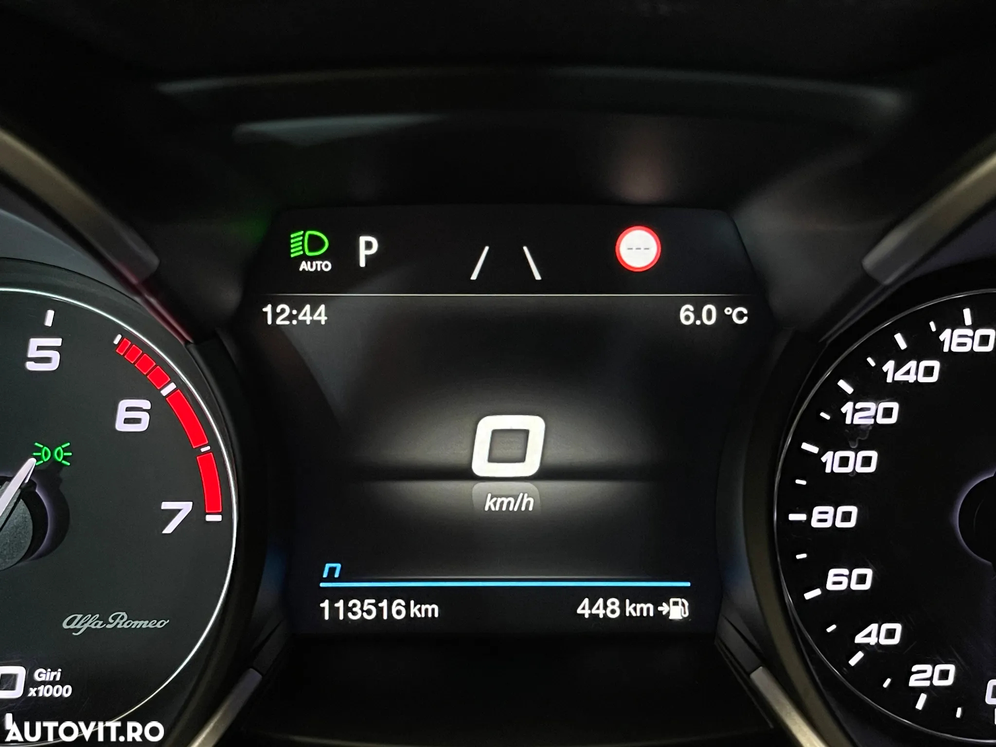 Alfa Romeo Stelvio 2.0 Turbo AWD AT8 Veloce - 36