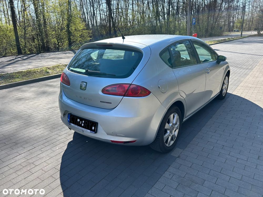 Seat Leon 1.9 TDI Stylance - 5