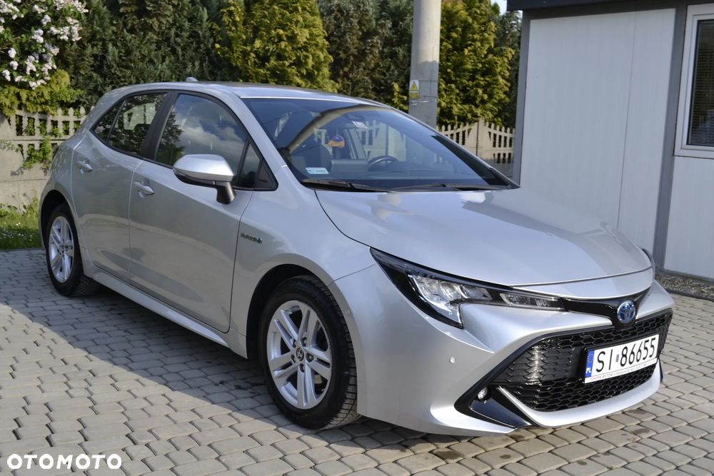 Toyota Corolla - 9