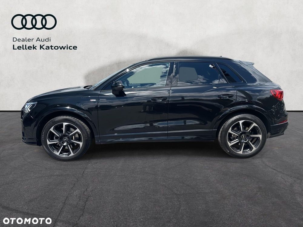 Audi Q3 40 TFSI Quattro S-Line S tronic - 5