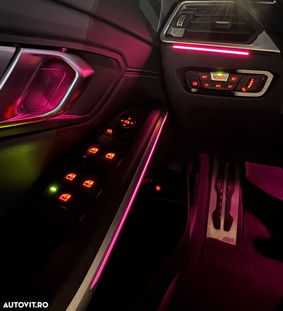 BMW Seria 3 330e Aut. M Sport - 23