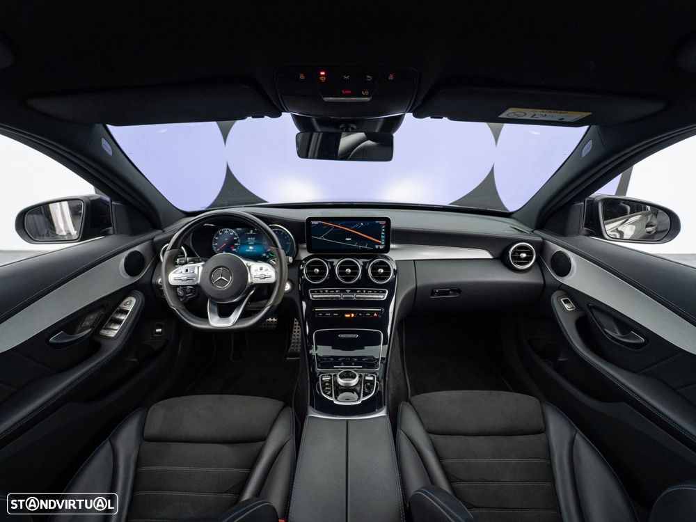 Mercedes-Benz C 300 de AMG Line - 15