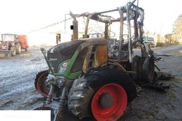 Fendt Vario 714 - SILNIK DEUTZ 	6TI [CZĘŚCI]