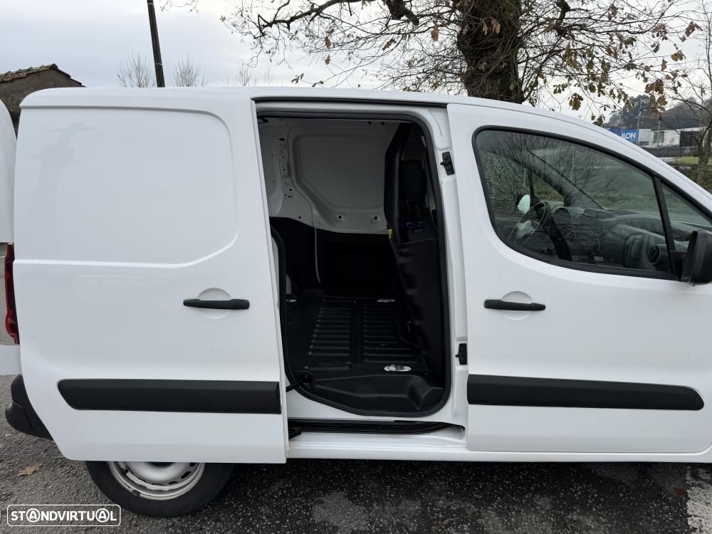 Peugeot Partner 3L 1.6 BlueHDi - 21