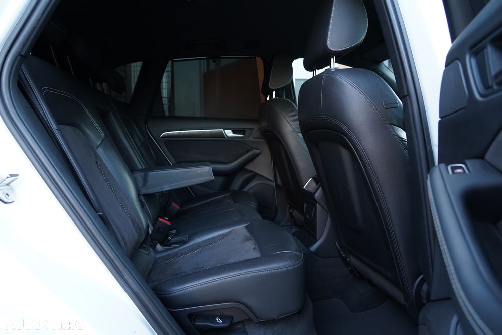 Audi Q5 2.0 TDI Quattro S tronic Design - 14