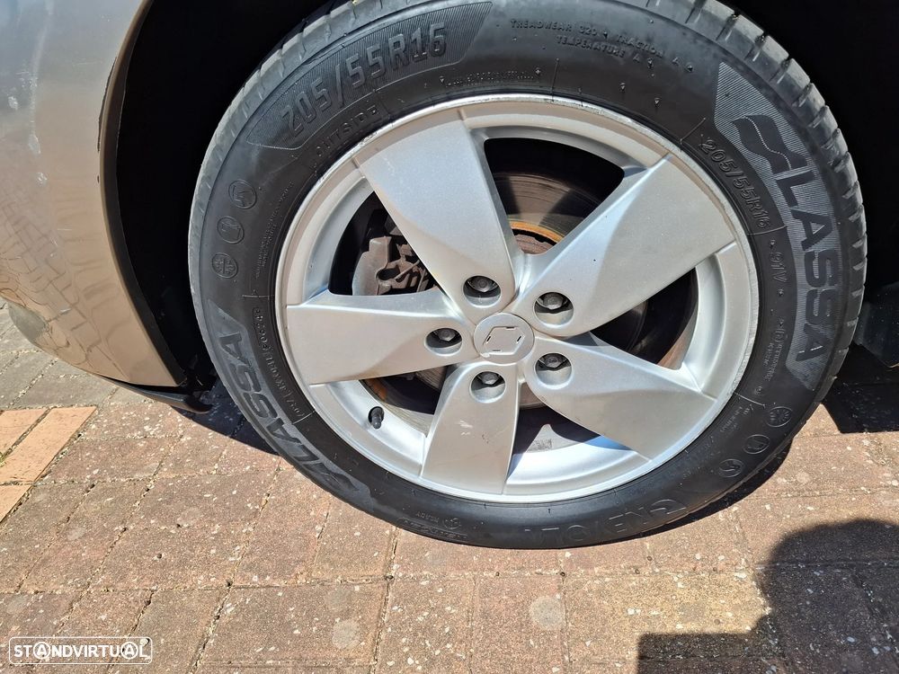 Renault Mégane 1.5 dCi Confort - 13