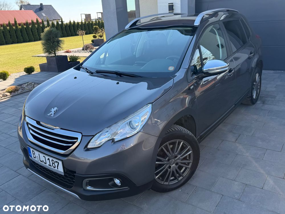 Peugeot 2008 1.6 BlueHDi Style - 1