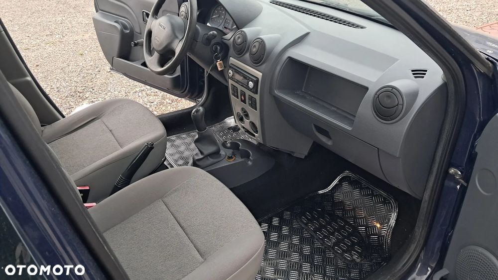 Dacia Logan Pick Up - 15