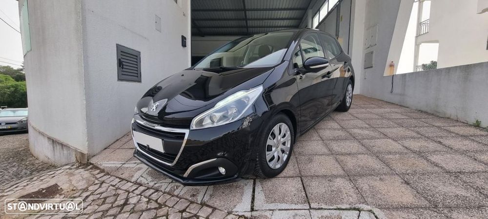 Peugeot 208 1.6 BlueHDi Style - 2