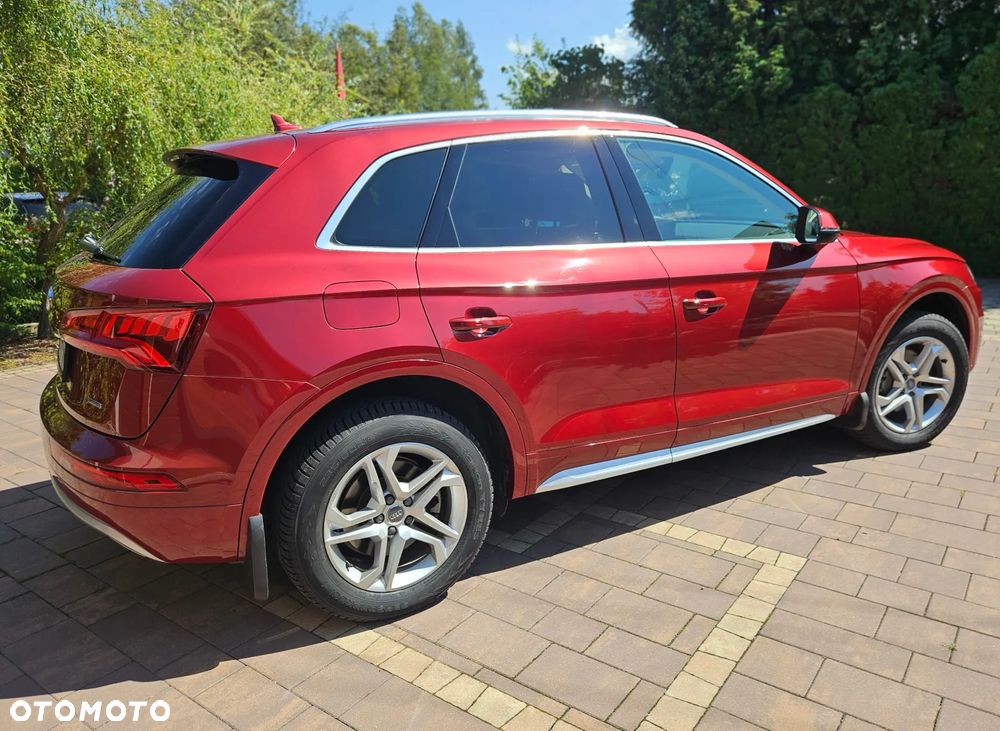 Audi Q5 2.0 TFSI Quattro S tronic design - 10