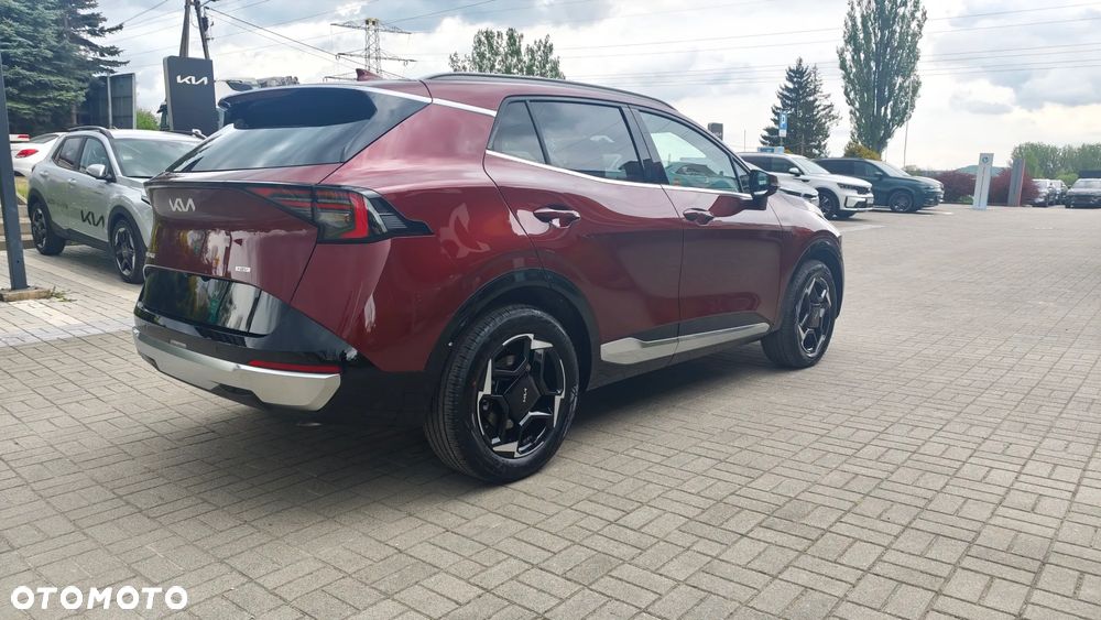 Kia Sportage 1.6 T-GDI HEV Anniversary 2WD - 6