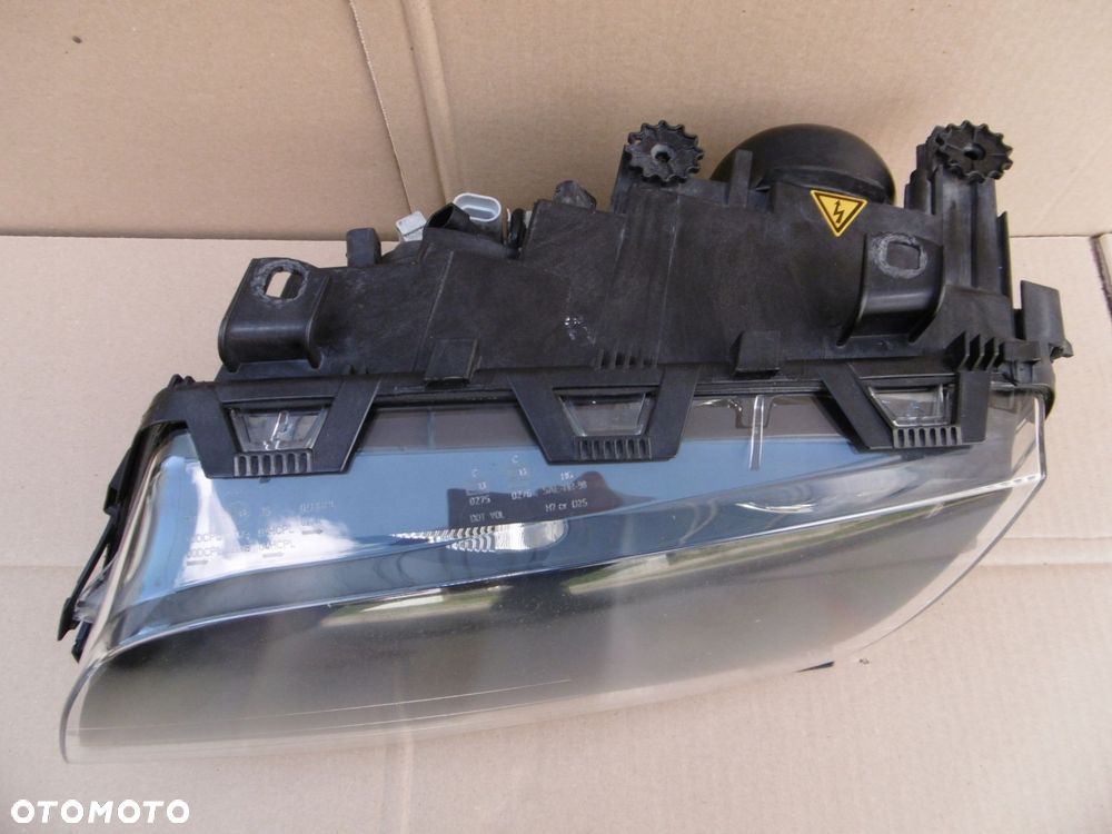 lampa lewa przednia przód bmw e46 sedan kombi 98-01 xenon - 2