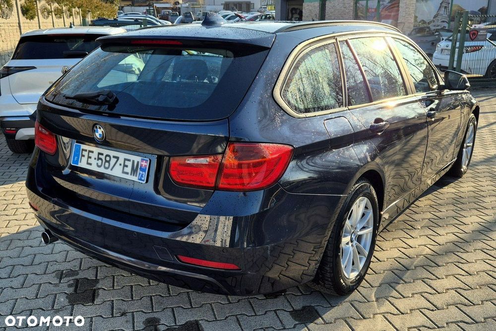 BMW Seria 3 316d Edition Luxury Line Purity - 5