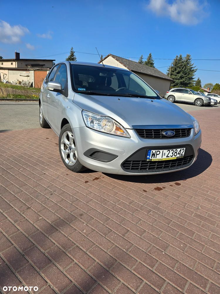 Ford Focus 1.6 Silver X EU5 - 1