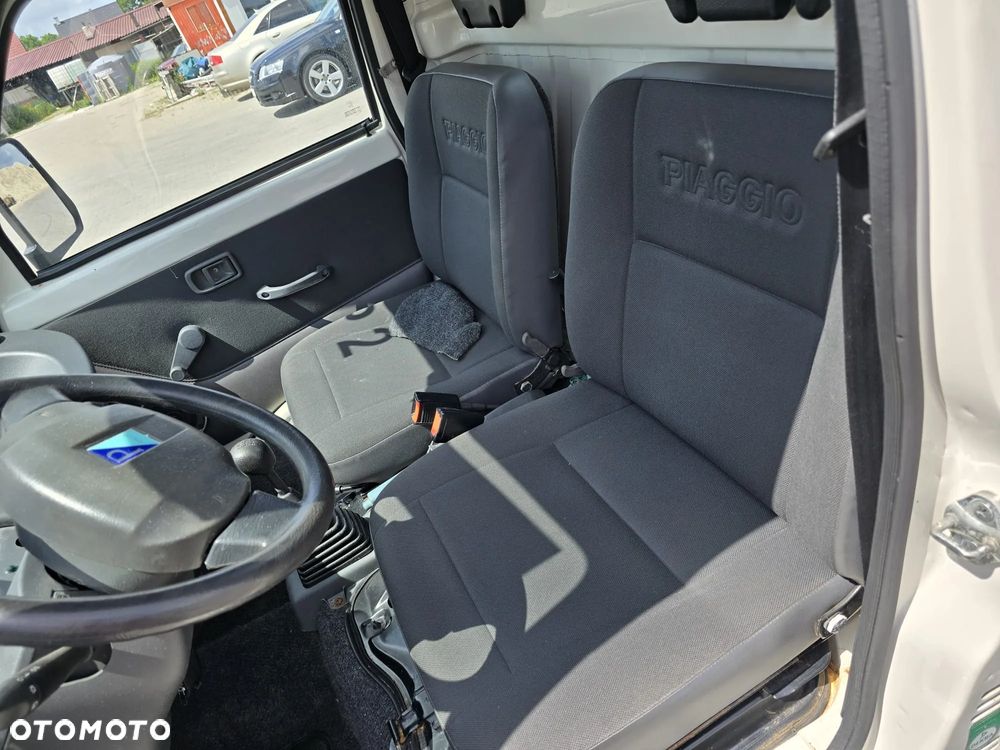 Piaggio PORTER UMO 4x4 2018 - 17