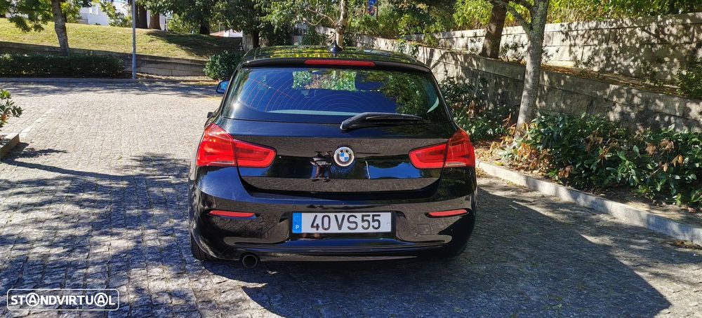 BMW 116 - 5