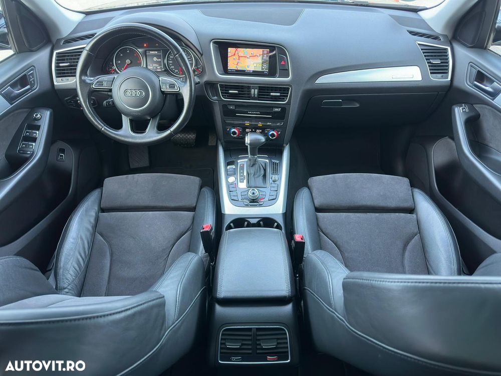 Audi Q5 2.0 TDI Quattro S tronic Sport - 10