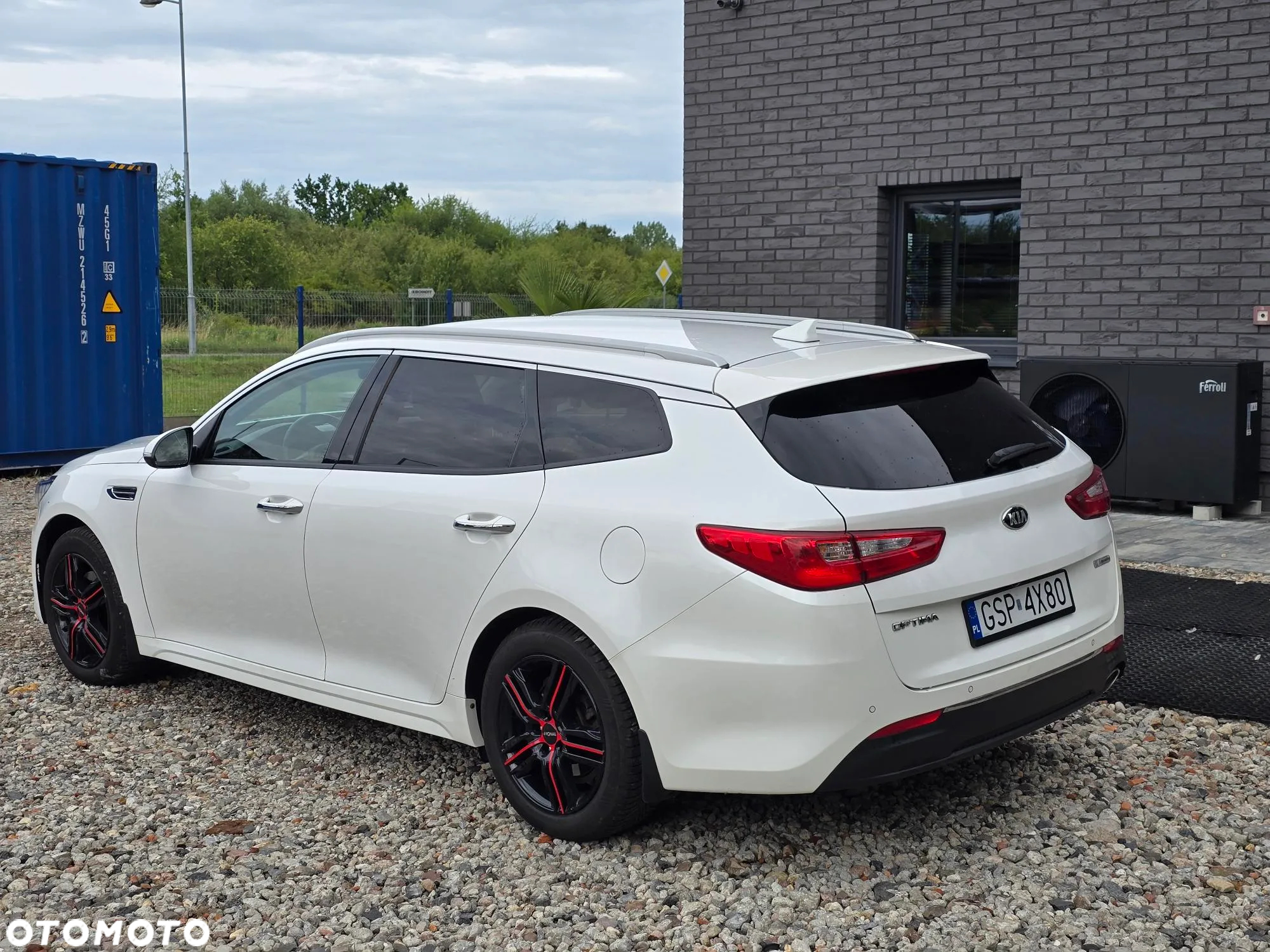 Kia Optima - 9