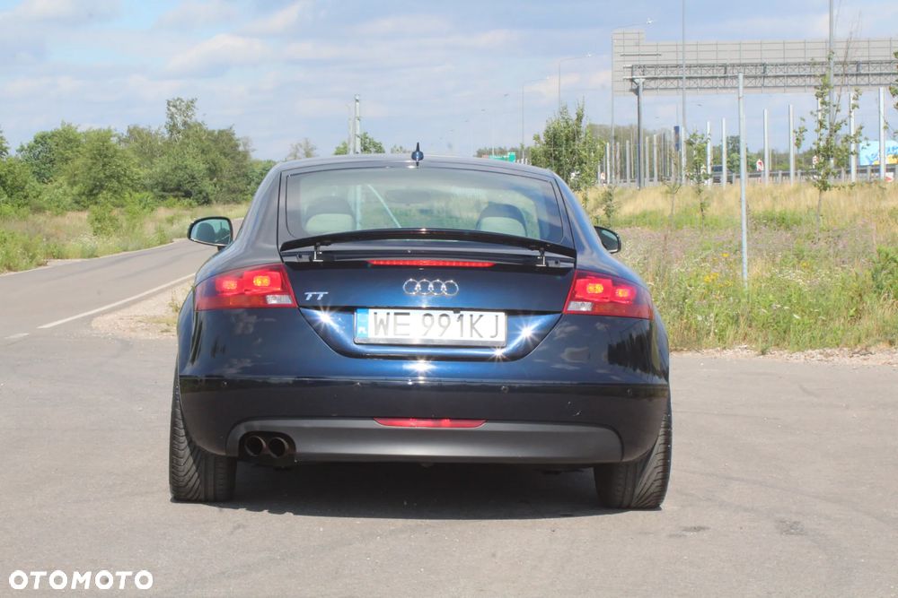 Audi TT Coupé - 7