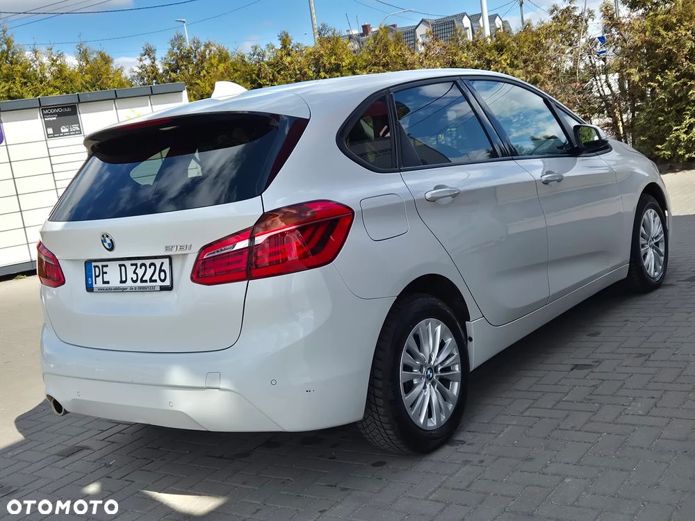 BMW Seria 2 218i Advantage - 12