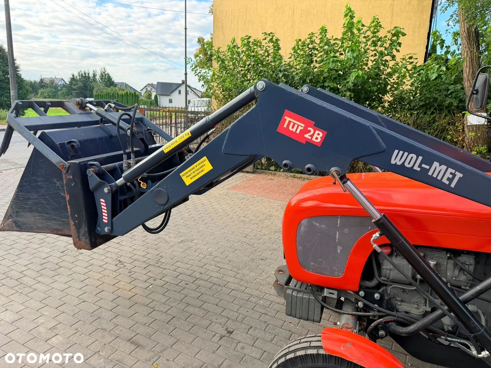 Ursus C-360 - 14
