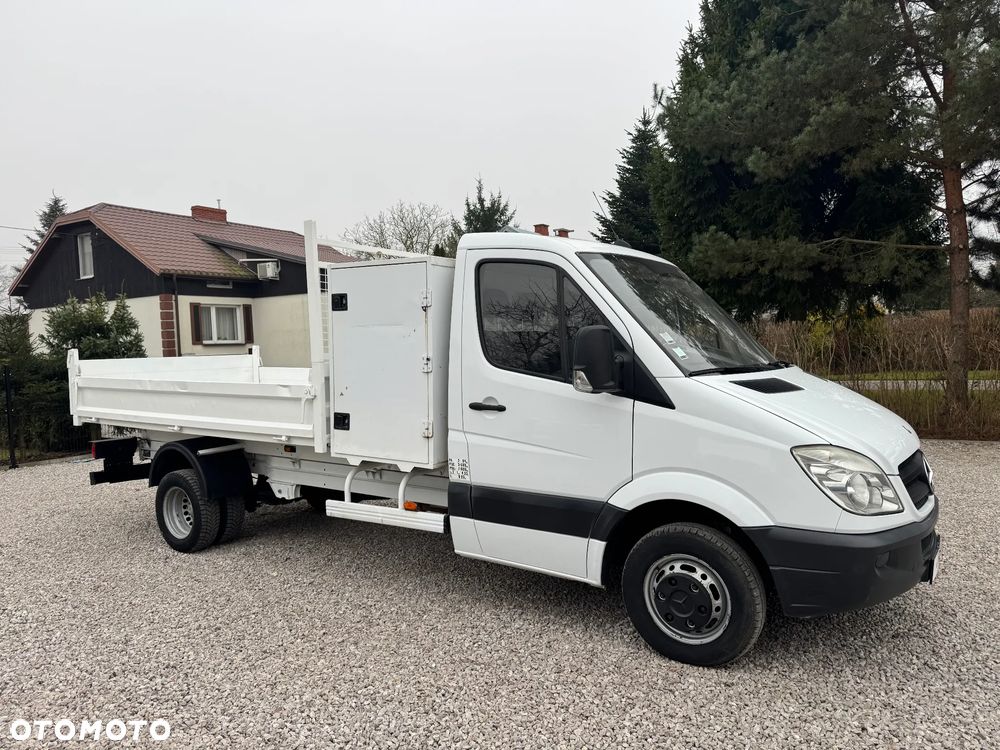 Mercedes-Benz Sprinter 516***Wywrotka***Sprowadzony - 7