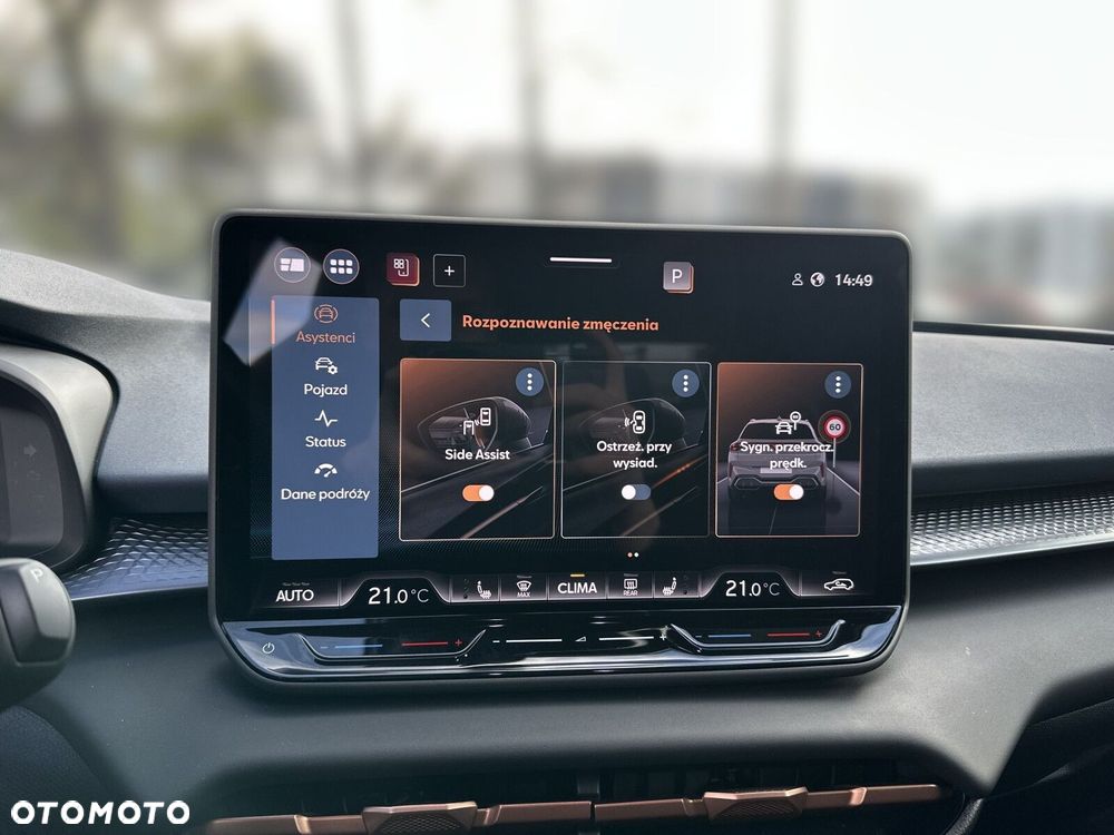 Cupra Terramar 1.5 eTSI mHEV DSG - 25