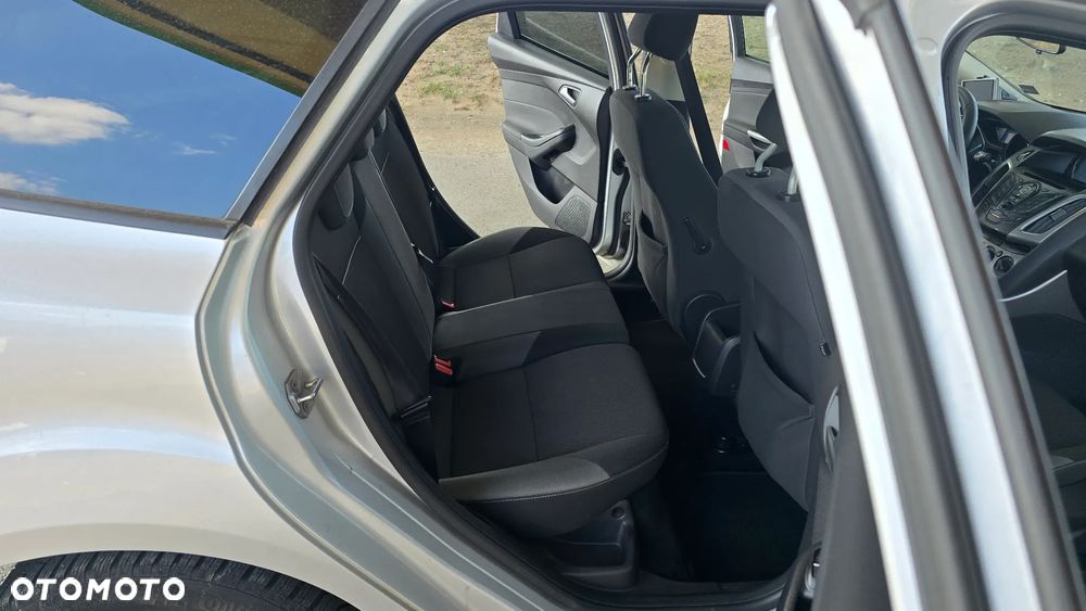 Ford Focus 1.6 TDCi DPF Trend - 27