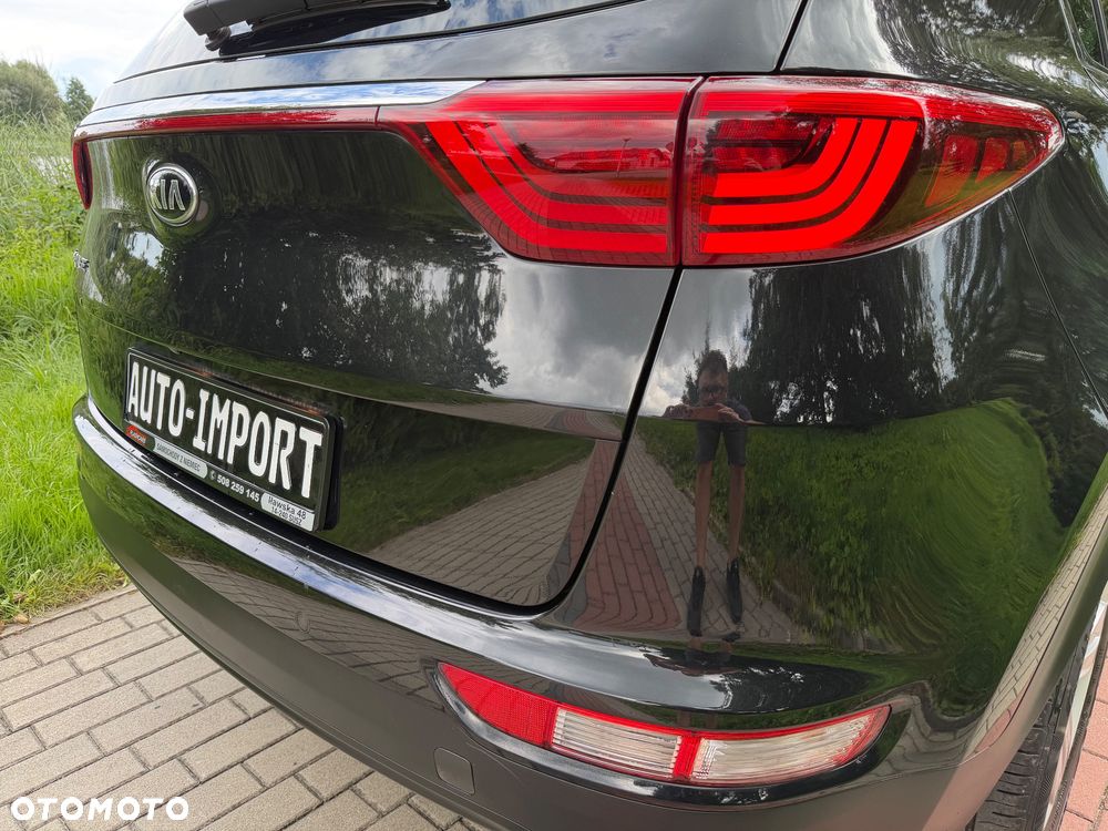 Kia Sportage 1.6 GDI 2WD VISION - 21