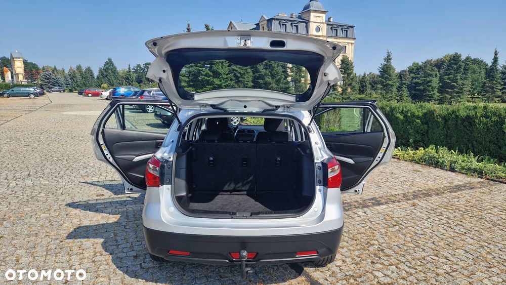 Suzuki SX4 S-Cross - 17