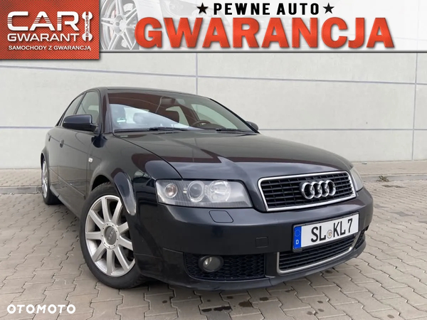 Audi A4 1.8T