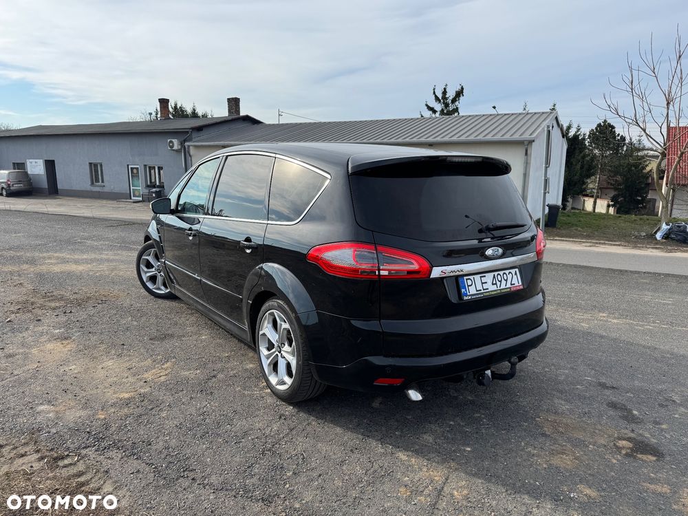 Ford S-Max 2.0 TDCi DPF Titanium - 21