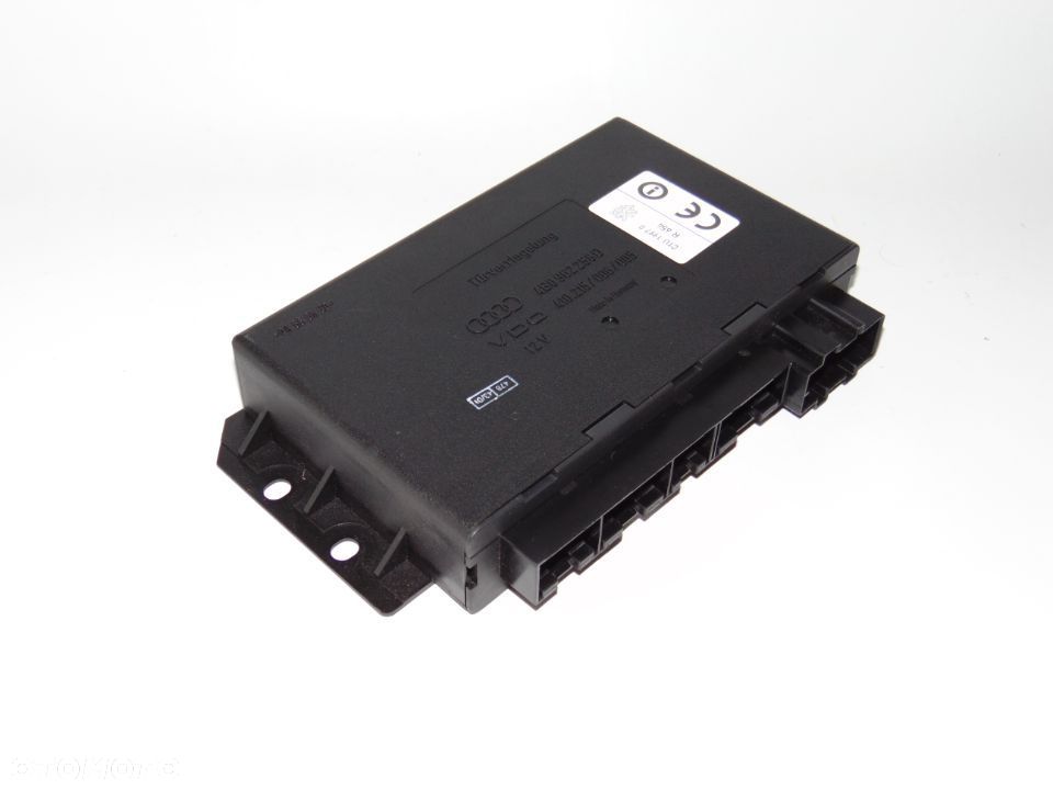 ORYGINAŁ moduł komfortu 4B0962258D Audi A6 C5 97-05r - 5