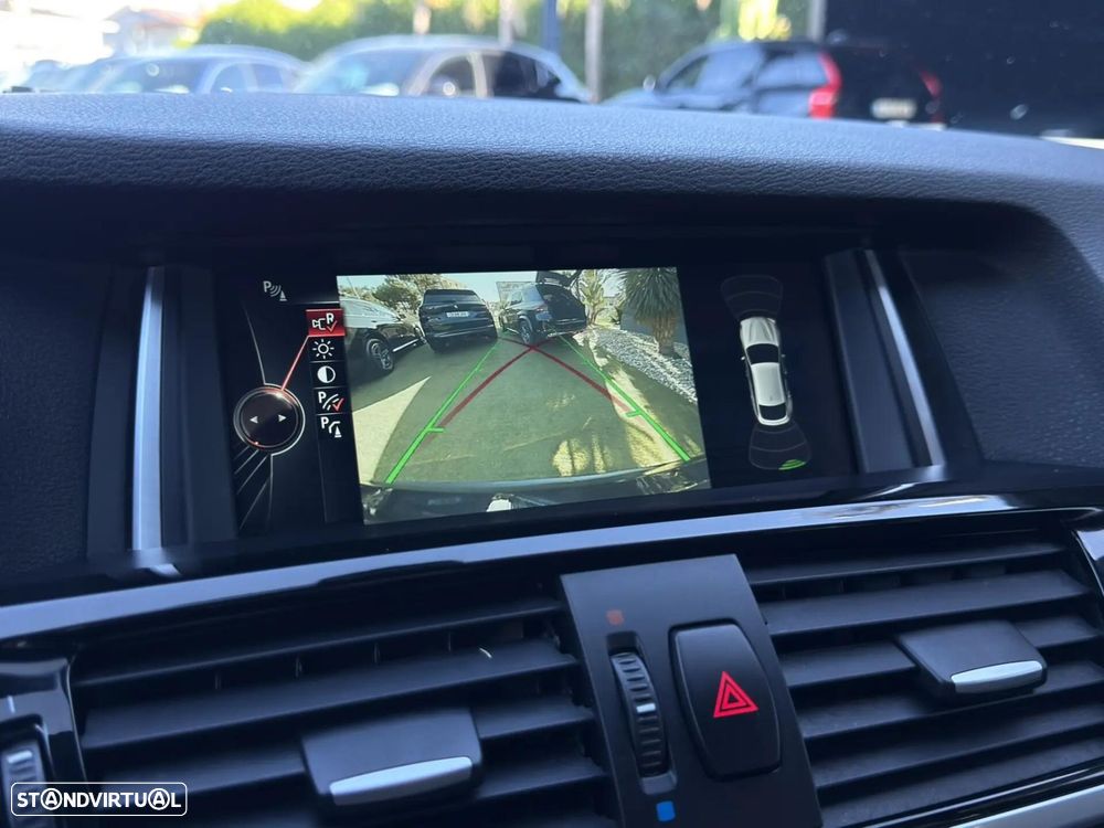 BMW X4 20 d xDrive Pack M Auto - 31