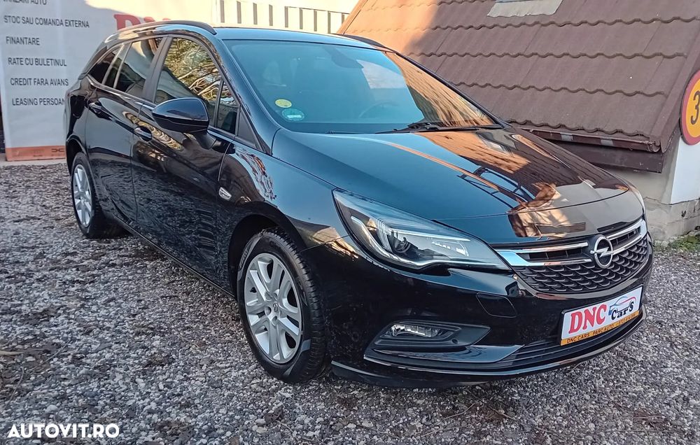 Opel Astra 1.6 D Start/Stop Innovation - 17