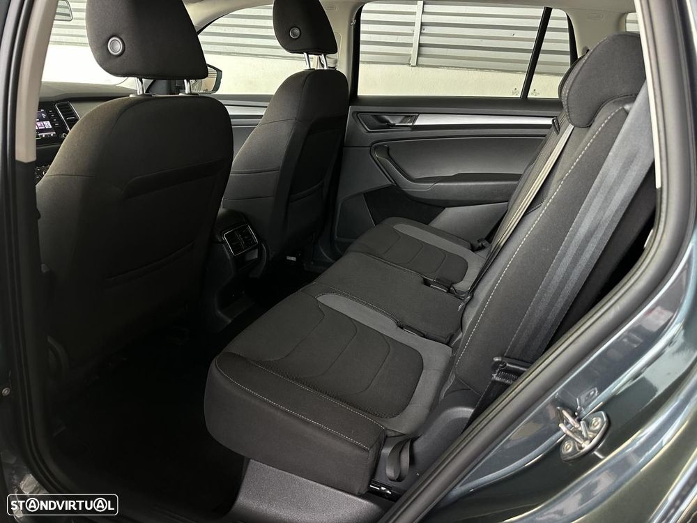 Skoda Kodiaq 2.0 TDI Ambition DSG - 34
