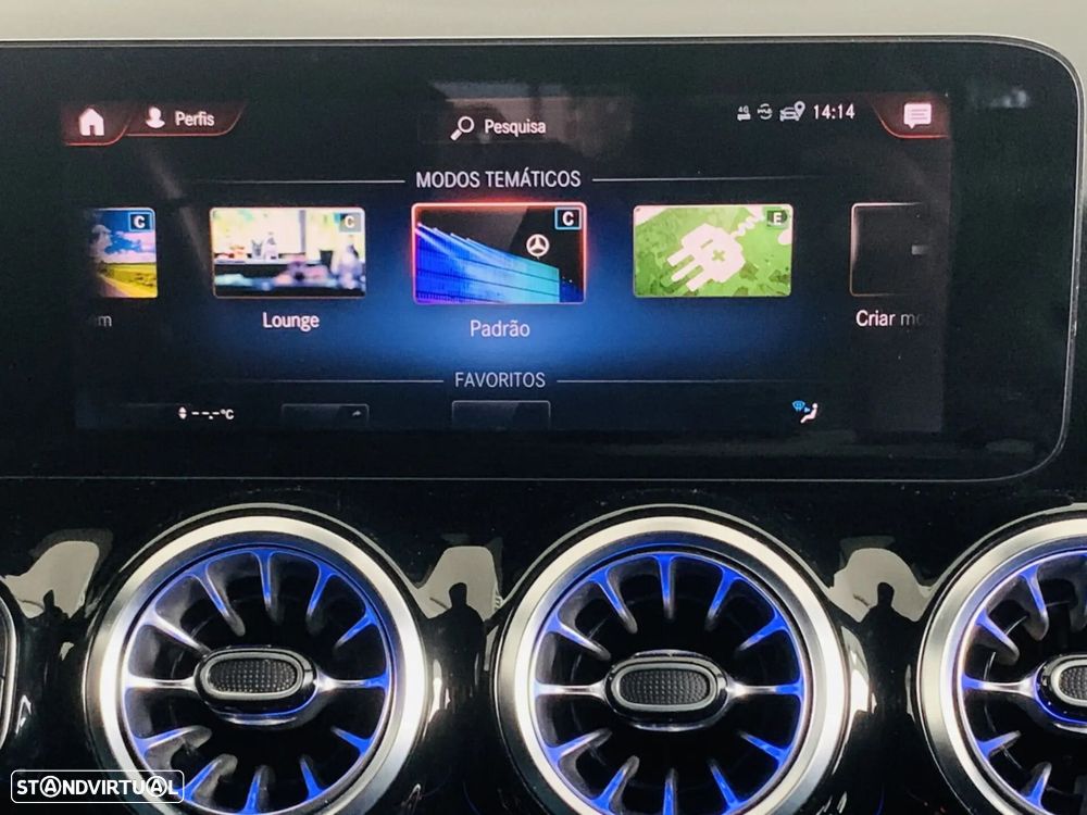 Mercedes-Benz EQA 250 Progressive - 31