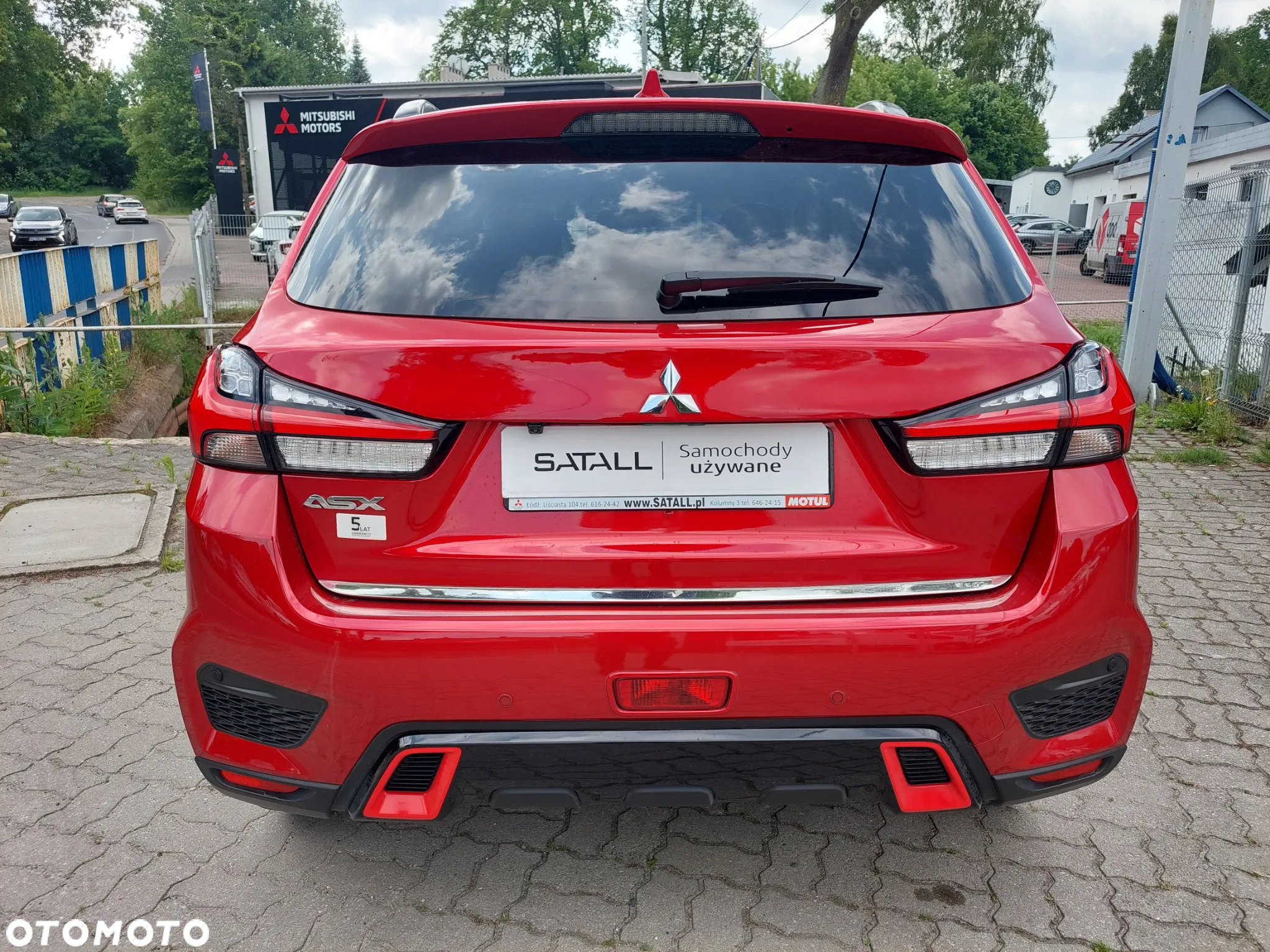 Mitsubishi ASX 2.0 Intense CVT - 5
