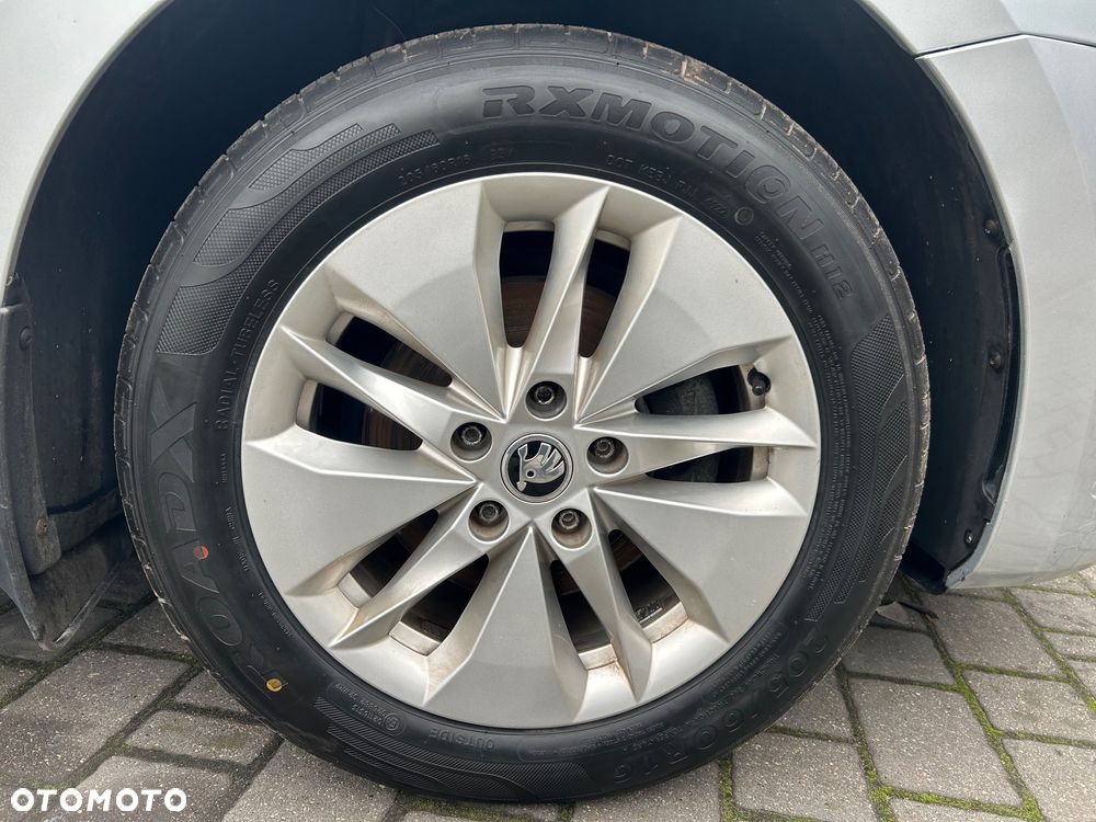 Skoda Octavia 1.0 TSI Clever - 24