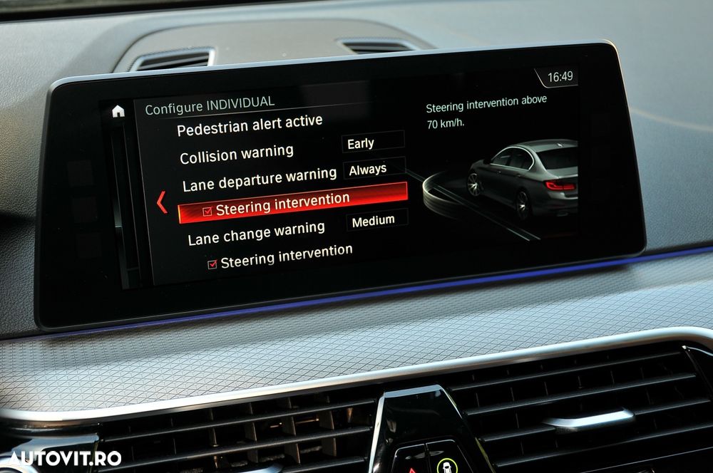 BMW Seria 5 520d xDrive Aut. M Sport Edition - 27