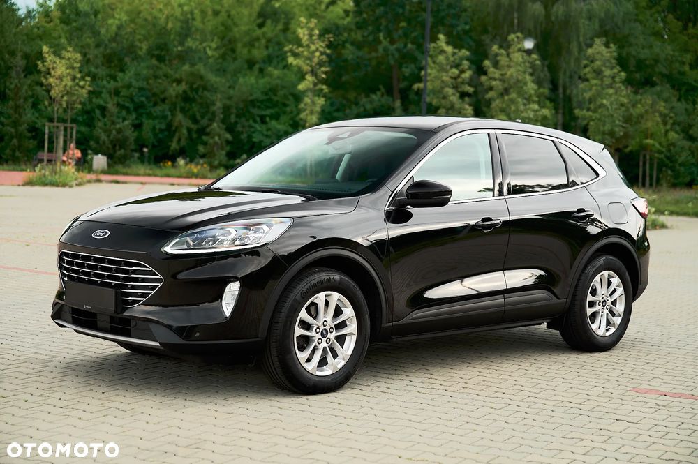 Ford Kuga 2.0 EcoBlue AWD Titanium - 7