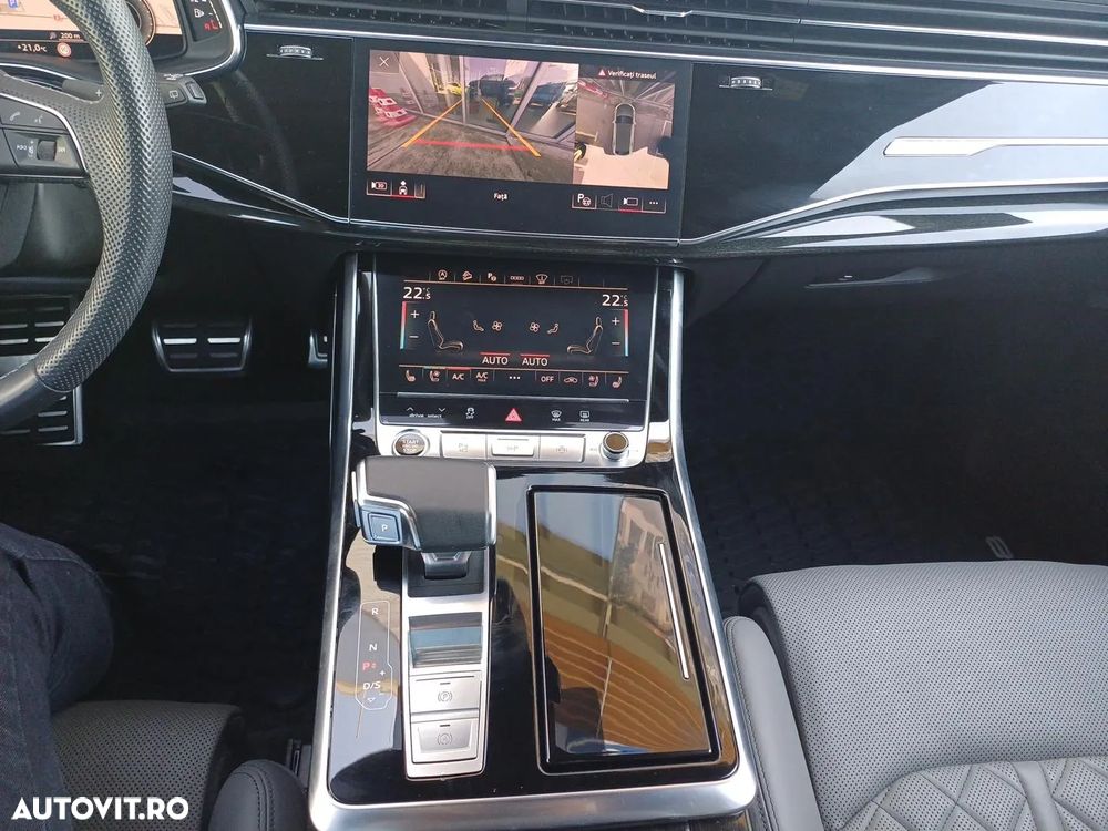 Audi Q8 3.0 50 TDI quattro Tiptronic MHEV - 14