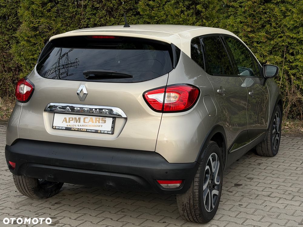 Renault Captur ENERGY TCe 120 EDC Dynamique - 12