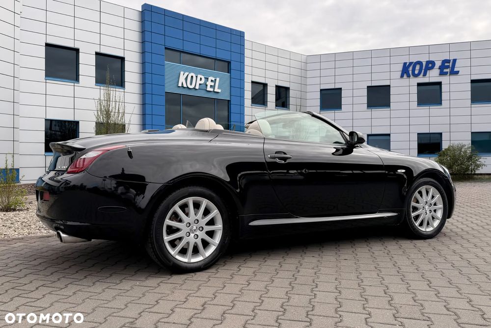Lexus SC - 5