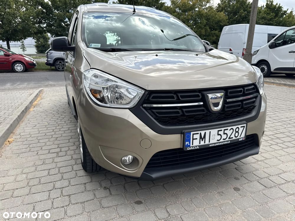 Dacia Dokker 1.3 TCe Laureate - 13