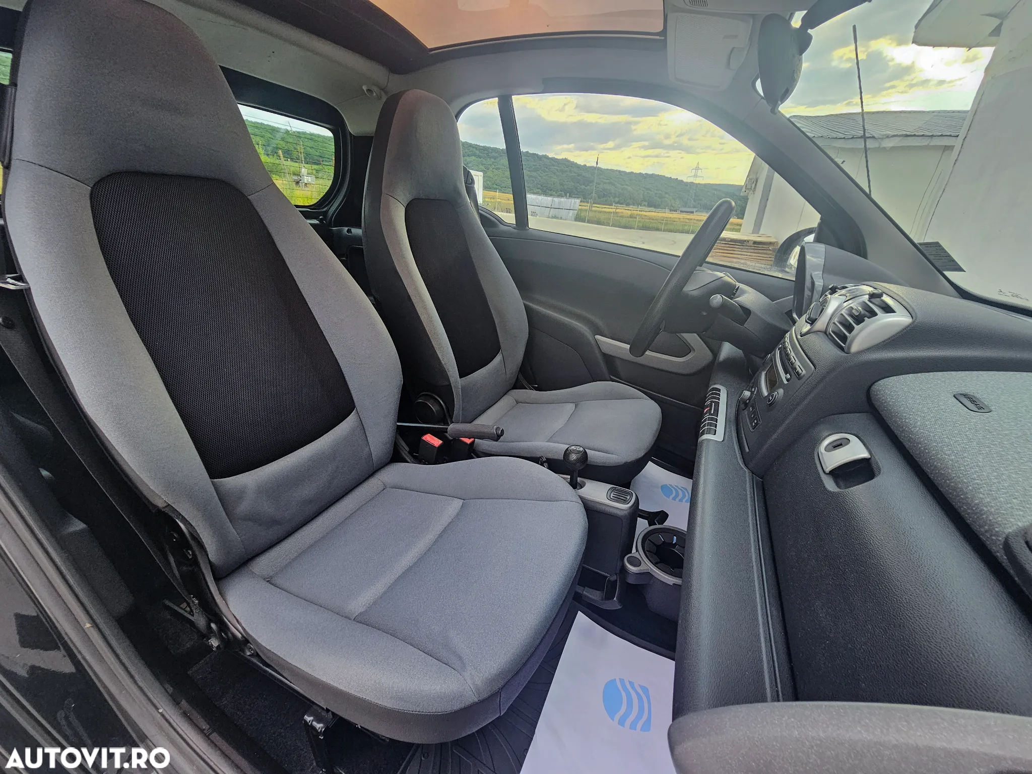 Smart Fortwo coupe 0.8 DPF pulse - 12