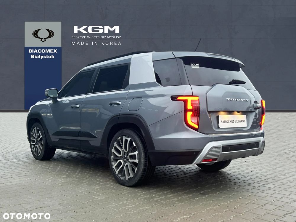 SsangYong/KGM Torres 1.5 T-GDI Adventure Plus - 3